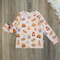 Rib Longsleeve - Gr. 98 - Diner
