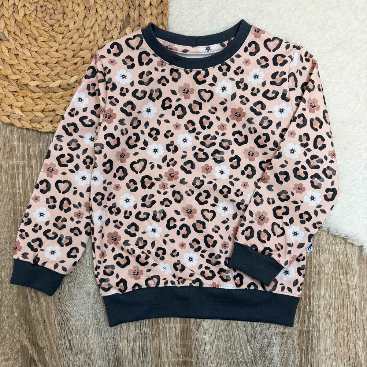 Leo Sweater - Gr. 110