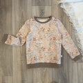 Pullover - Gr. 116 - Fleur