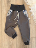 Jogginghose - Gr. 92 - Meerestiere