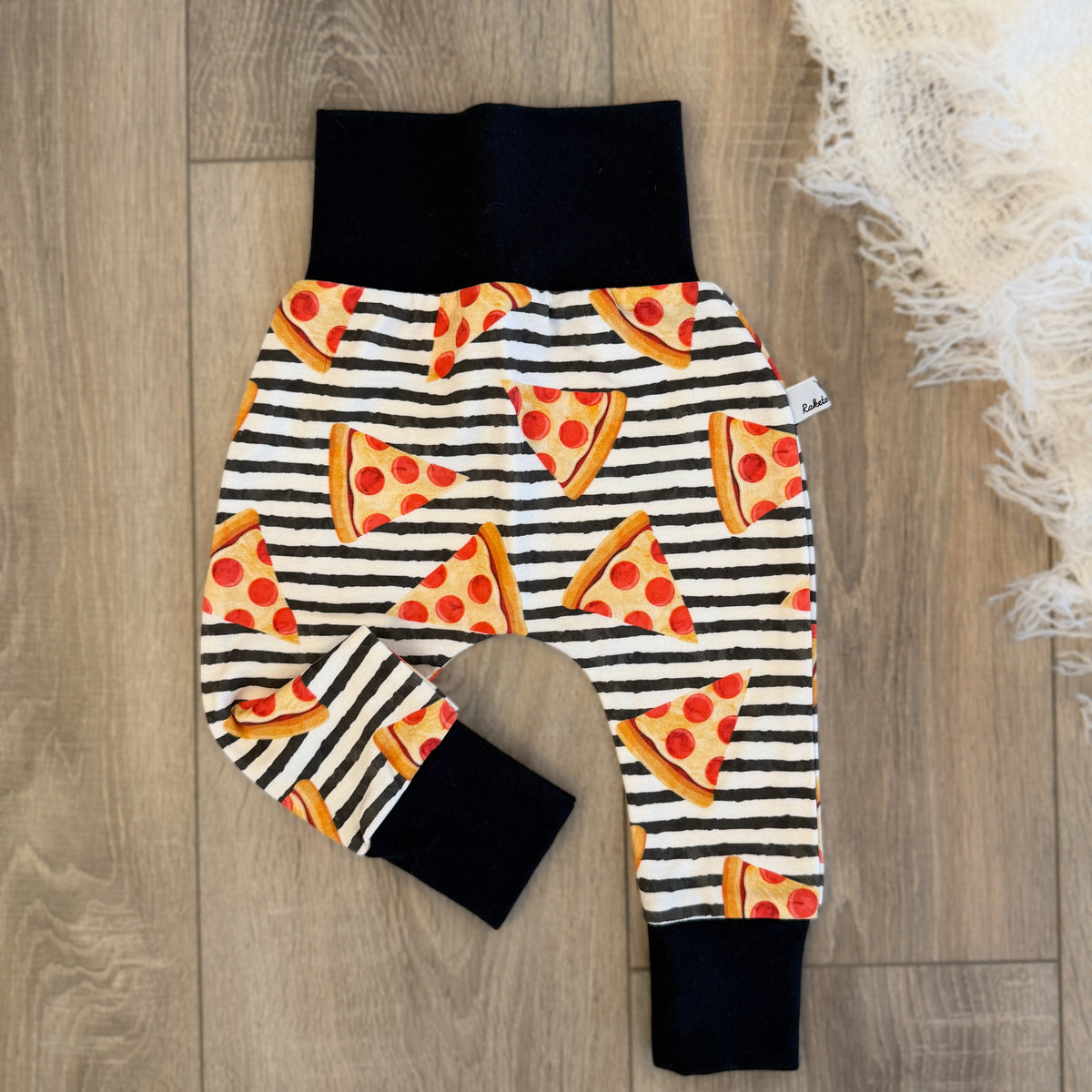 Pumphose - Gr. 74 - Pizza