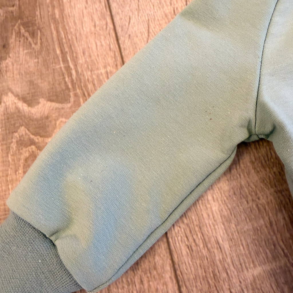 Pullover & Pumphose Set - Gr. 74 - Trecker (B-WARE)