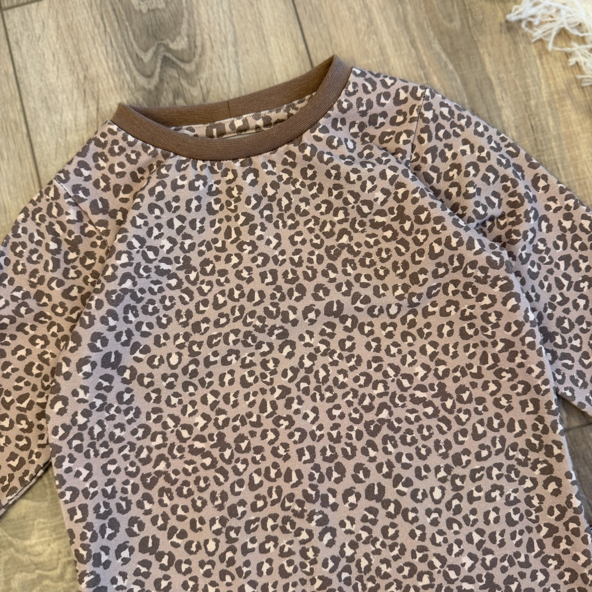 Longsleeve - Gr. 104 - Leo