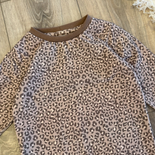 Longsleeve - Gr. 104 - Leo