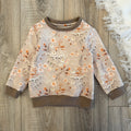 Pullover - Gr. 92 - Fleur